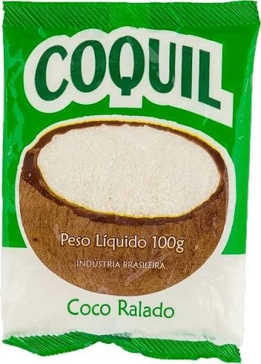 Coco Ralado Coquil 100g
