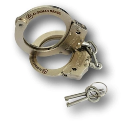 Algema Aço Carbono Niquelada