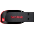 Pen Drive 16gb SANDISK Cruzer Blade - SDCZ50-016G-B35