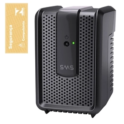Estabilizador 500va SMS Revolution Speedy Bivolt Entrada 115/220v e Saida 115v - 16620