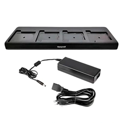 Carregador Honeywell Para Coletor De Dados Eda52 Com Quatro Posições - Eda52-qbc-0