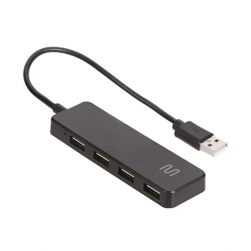 Hub USB 2.0 Com 4 Portas Multi- Ac443