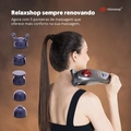 Massageador Hammer Plus Profissional Corporal Relaxshop