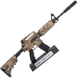 Miniatura M4A1 Camo