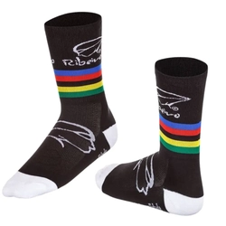 Meia Cano Alto Mauro Ribeiro