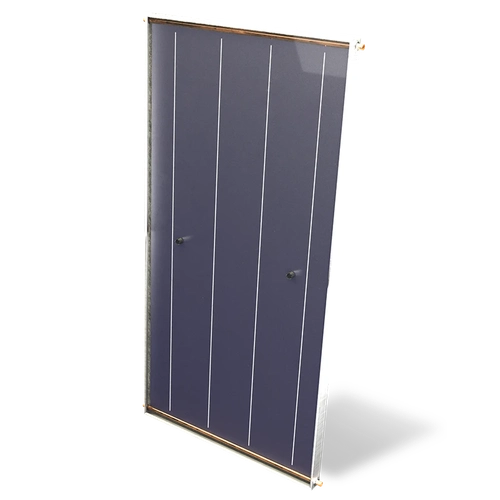 Coletor Solar para Banho - MC1500 TF10 - 1m² - HELIOTEK