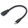 Adaptador Vinik Otg Usb-c Tipo-c para Usb Femea 3.0 - Ausbotg