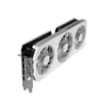 Placa De Vídeo Galax NVIDIA GeForce RTX 4070 EX 1-Click OC Gamer White, 12GB, GDDR6X, DLSS, Ray Tracing - 47NOM7MD7KWH