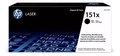 Toner Hp W1030X 151X Preto - Original