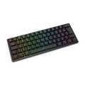 Teclado Mecânico Gamer Redragon Akali K642-RGB Switch Brown