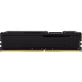 Memória DDR4 16GB 2666MHz Kingston HyperX Fury Black - HX426C16FB3/16