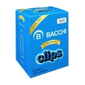 Clips Galvanizado 10/0 Com 120 Unidades Bacchi