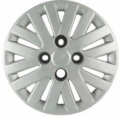 Calota Grid Aro 13p 082ca-pta Modelo Gol G5/ Voyage/ Saveiro 2009/ 11 Cubo Alto