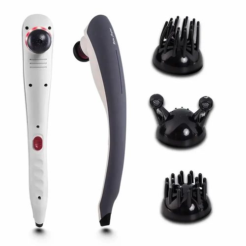 MASSAGEADOR RELAX CONFORT SEM FIO