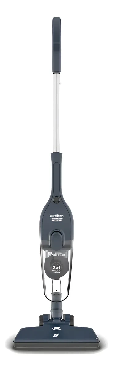 ASPIRADOR DE PÓ VERTICAL BRITÂNIA 2 EM 1 1400W BAS30 1,5L CAPACIDADE