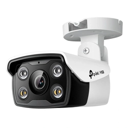 Câmera De Rede Tp-link Bullet 3mp Full-color - Vigi C330-4mm