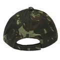 Boné Comandos - Camuflado