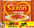 Sazón Tempero Para Massas 60g