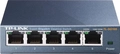 Switch Tp-link 5 Portas Gigabit de Mesa 10/100/1000 - Tl-sg105