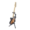 Suporte Retratil Para Violao e Guitarra Ask G3e Evolution Grafite