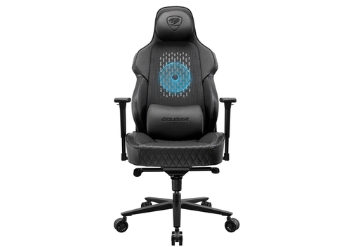 Cadeira Gamer Cougar, NXSYS AERO, Preta - 3MARPBLB.0001