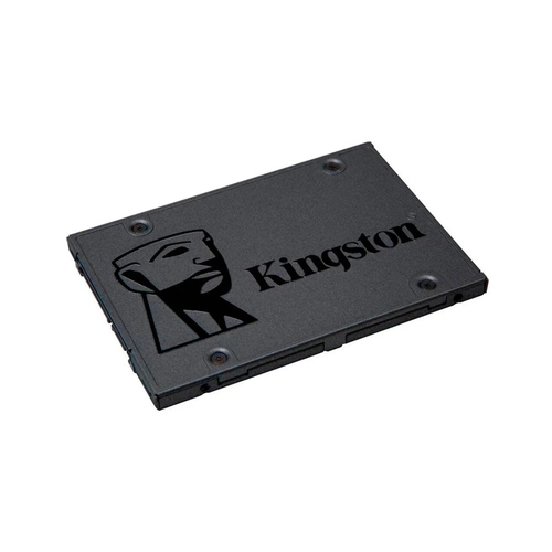 Hd Ssd 2,5 sata3  120gb A400s37/120 - Usado - Kingston