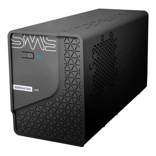 Nobreak Sms Lite 600va Bivolt 115v - 29202