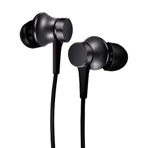 Fone de Ouvido Xiaomi Intra-auricular Preto - Zbw4354ty