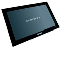 Monitor Lcd Custom Ctm-1010 10.1" Open Frame Com Touch Screen - 932ad150100m33