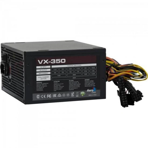 Fonte 350W Aerocool - VX-350