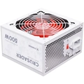 Fonte 500w Gamer Fortrek Crusader Branca - 83590