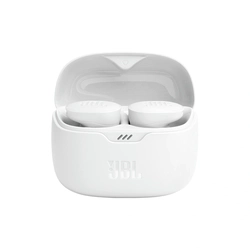 Fone de ouvido sem fio JBL Tune Buds, TWS, com Cancelamento de Ruído, IP54, Branco - ‎JBLTBUDSWHT
