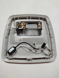 Luz de Teto cortesia GM prisma 2016 (ID:220)