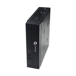 Mini PC Bluetech 2K-N100 Intel N100 Quad-Core, 8GB DDR4, SSD 120GB, 1x HDMI, 1x VGA, 8x USB, 1x LAN, 1x Serial RS-232, Win 11 Pro