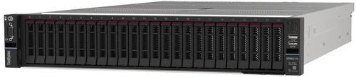 Servidor Lenovo Isg Sr650v3 Intel Xeon Silver 4410y 12c 32gb - 7d76a090br