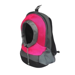 Mochila Canguru para Cães e Gatos