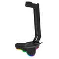 SUPORTE PARA HEADSET - VICKERS RGB - FORTREK