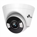 Camera Tp-link Ip Cftv Poe Dome Interna Turret Colorida 4mp - Vigi C440