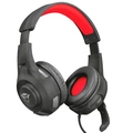 Headset Trust Gamer Gxt 307 Dobrável e Ajustável 22450