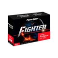 Gpu Powercolor Amd Radeon Rx 7600 8gb Gddr6 128bits 8g-f/v2