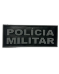 Emborrachados Polícia Militar (24cm x 9cm)