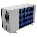 Aquecedor Bomba de Calor para Banho - Premium Heat Pro Confort 4-S - 220V - Bosch/Heliotek