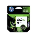 Cartucho De Tinta Hp 662xl Preto Cz105ab