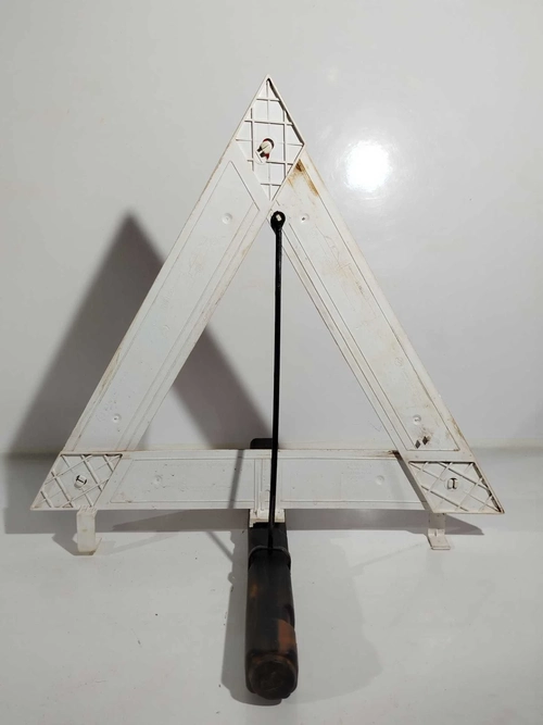 TRIANGULO SINALIZADOR GOL CITY 1.0 8V TOTAL FLEX 2015 (id:19698)