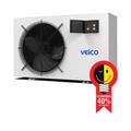 Trocador De Calor Veico Até 70.000 L Piscinas Eko 14 - 220v