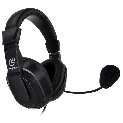 Headset Keytime ProTalk Preto - KYT00024