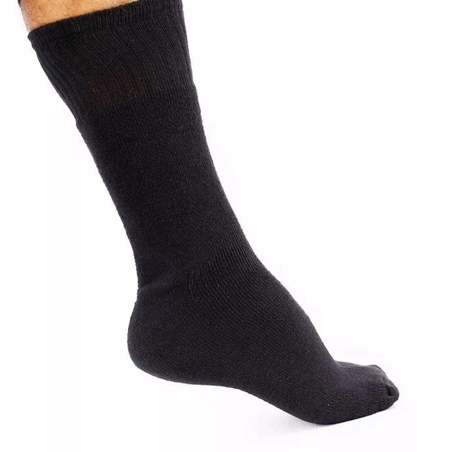 Meia Militar Cano Longo