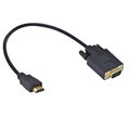 Adaptador Conversor HDMI X VGA 1080I 30CM VINIK 24331