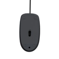 Mouse Multilaser USB MF400 Silent Cinza - MO387
