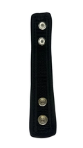 Presilha botão preto- ZM
